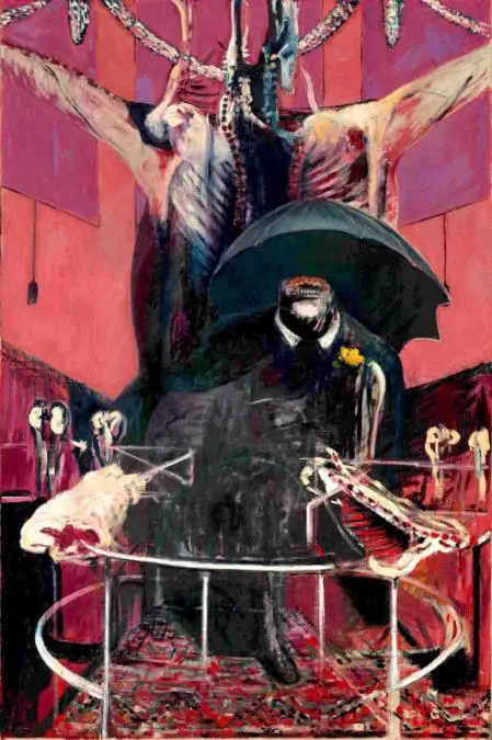 Francis Bacon, 1946. MoMA, Nueva York