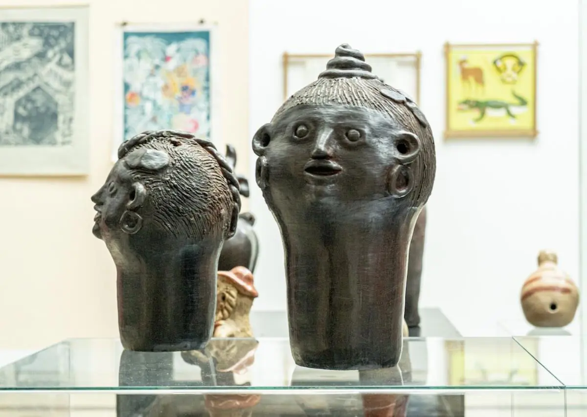 Vista de sala. Espacio Cultural Universitario de Rosario. Cortes�a