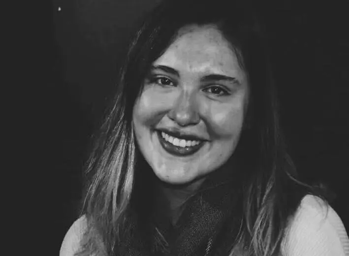 Ofelia Meza, ganadora del primer premio. Cortes�a