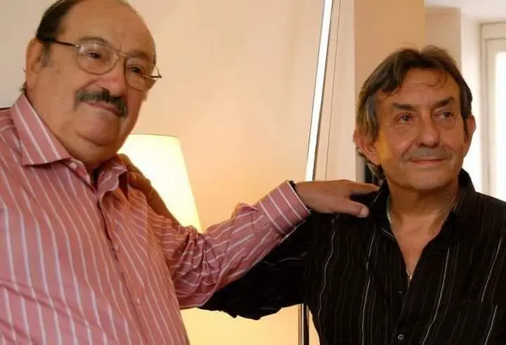 Umberto Eco y Robin Wood. Cortes�a