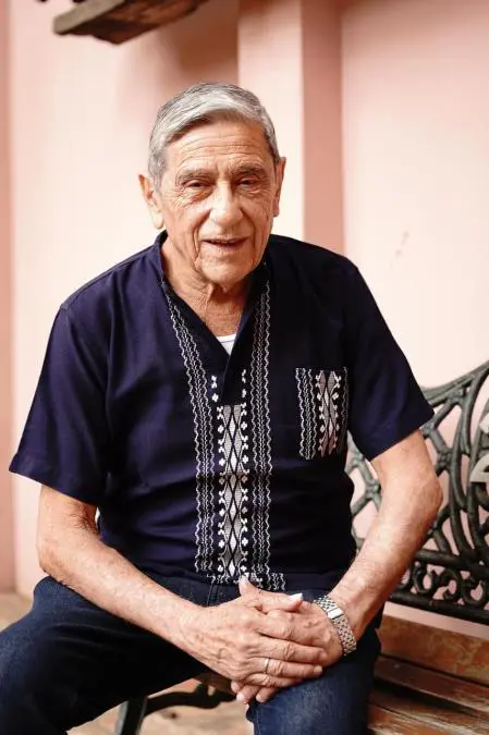 Feliciano Acosta. Cortes�a