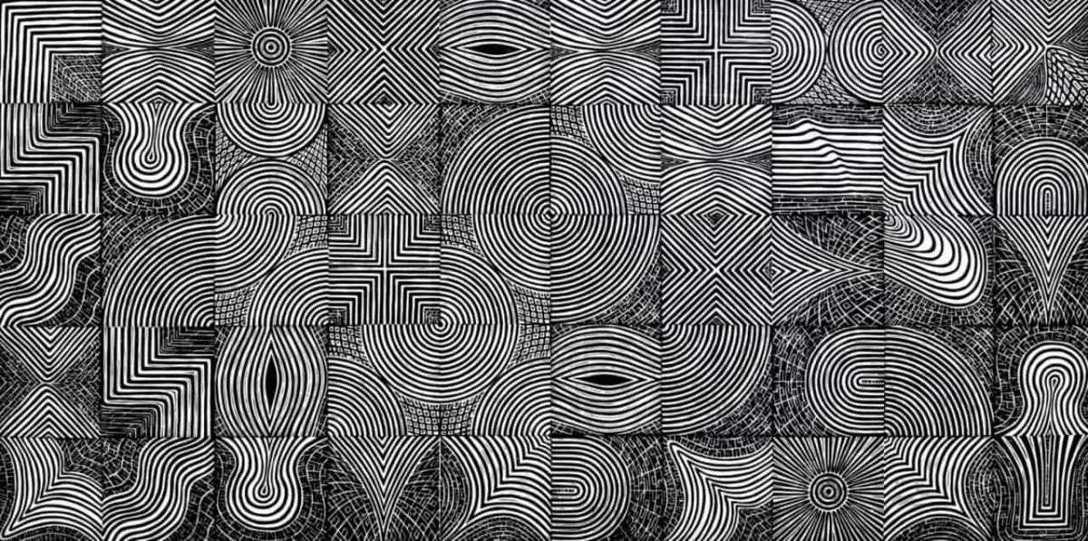 Orduval Zarratea, emEl todo/em, 2021. Grabado. Cortes�a