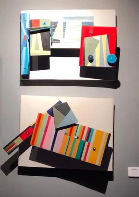 Ra�l Rengifo Moreno, de la serie emArquitectura imaginada/em. Cortes�a