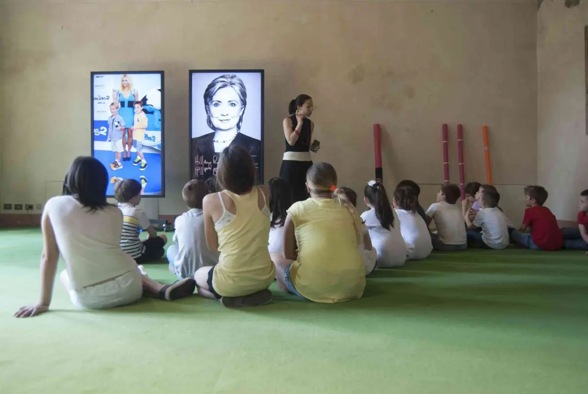 The Blank Residency, Bergamo, Italia, Cory Arcangel �Maria Zanchi