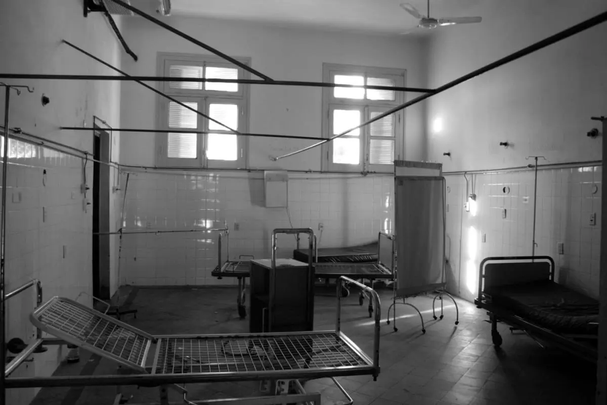 Teresita Gonz�lez. De la serie emVestigios,�/em2012-2013. Fotograf�a. Cortes�a de la artista