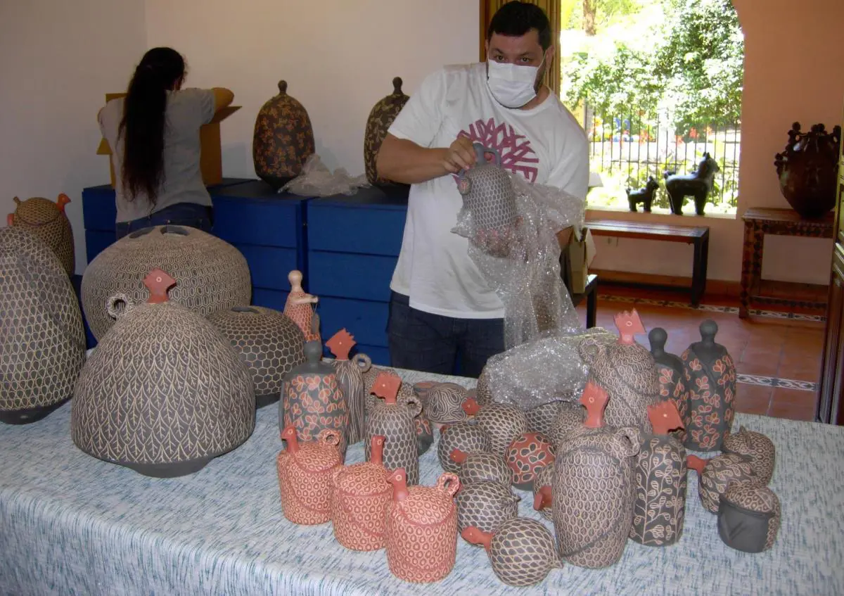 Jorge Enciso. Centro Cultural del Lago. Cortes�a