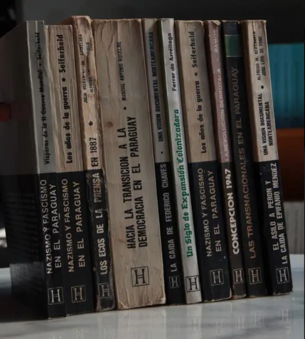 Libros de Editorial Hist�rica � Rebhecka de Lemos
