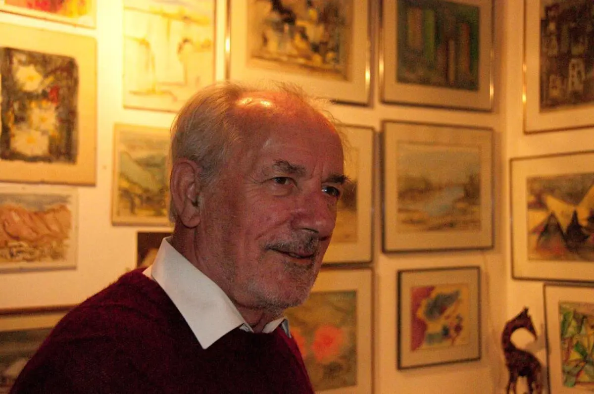 Fred Brauner. Cortes�a