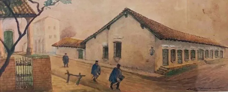 Luis Toranzos. Cortes�a