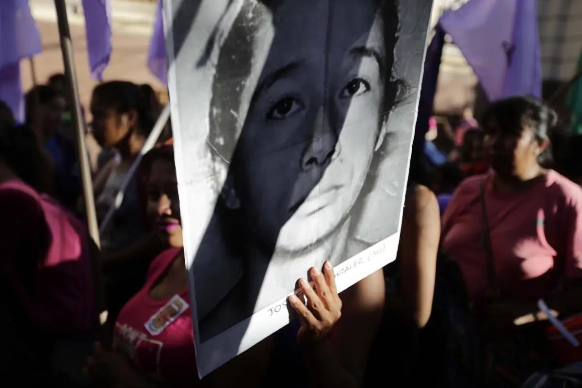 AP Photo/Jorge S�enz, 2018