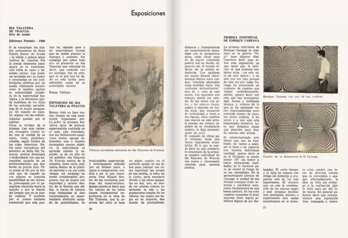 emCriterio/em, N� 1, octubre 1966 (Aranduvera)