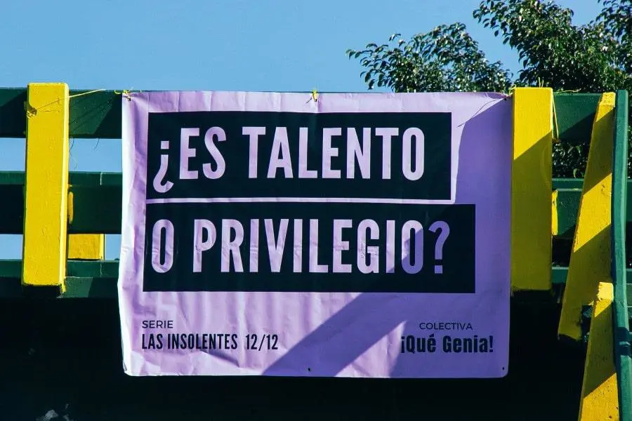 emPerformance/em emLas Insolentes/em. Colectiva �Qu� genia!, Ciudad de Guatemala, 2021. Foto cortes�a: Bienal en Resistencia.