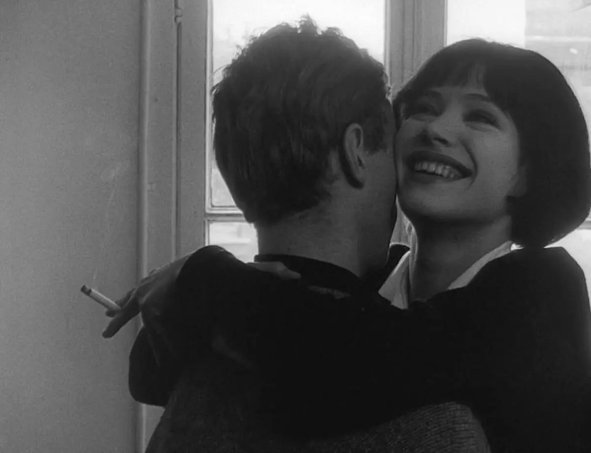 emVivre sa vie/em (1962) dir. Jean-Luc Godard