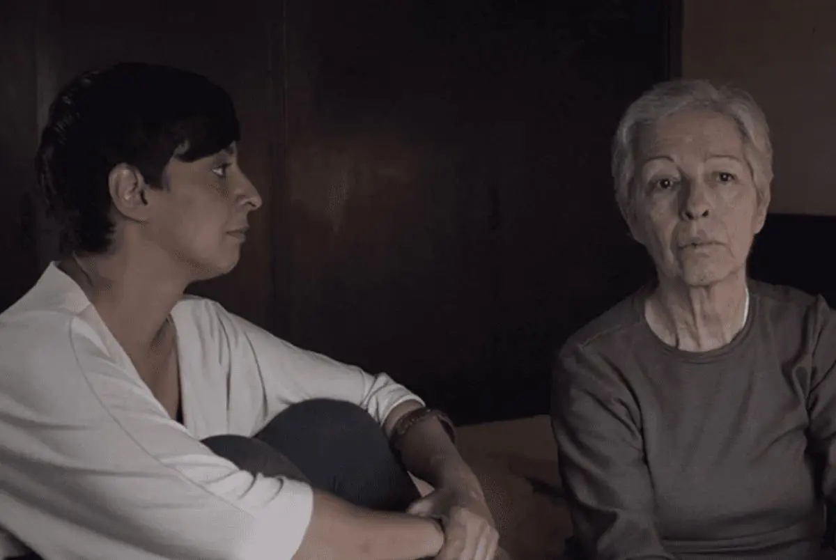 emEl tiempo nublado/em, 2014. Cortes�a