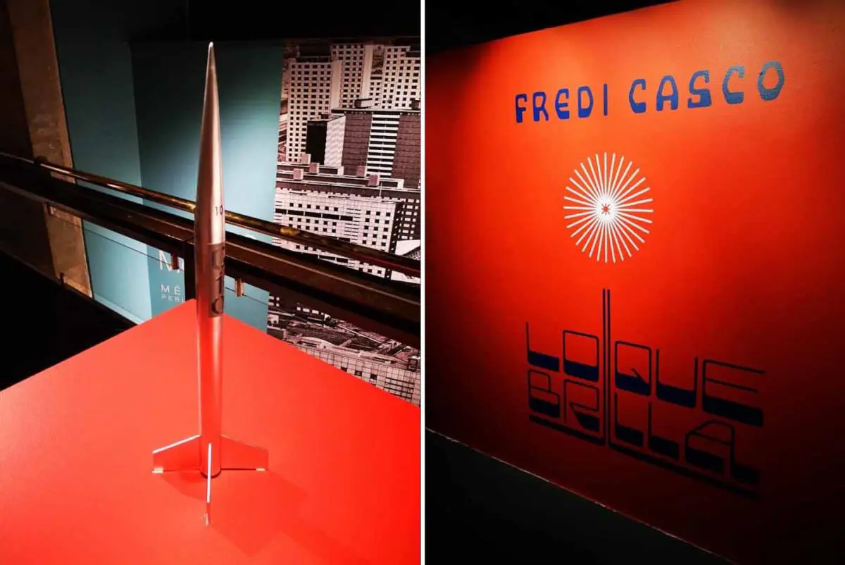 Fredi Casco, emLo que brilla/em, Centro de la Imagen, M�xico, 2019 � Fernando Allen
