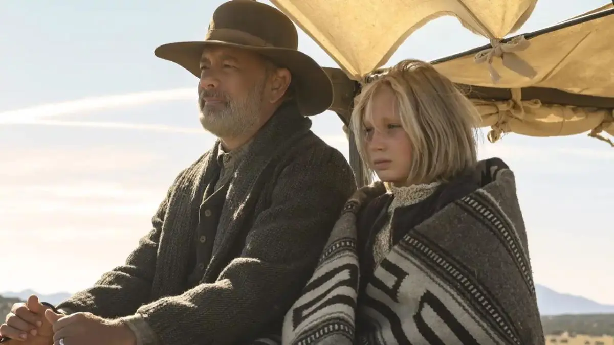 emNoticias del gran mundo/em (Netflix)