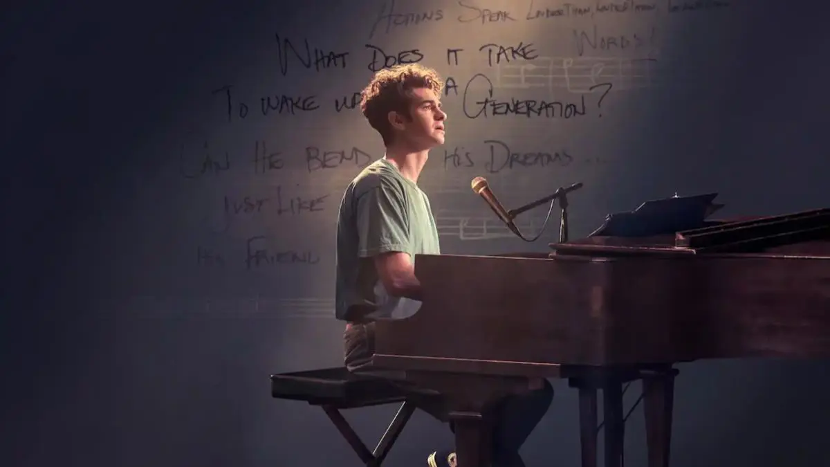 emTick, tick... BOOM!/em (Netflix)