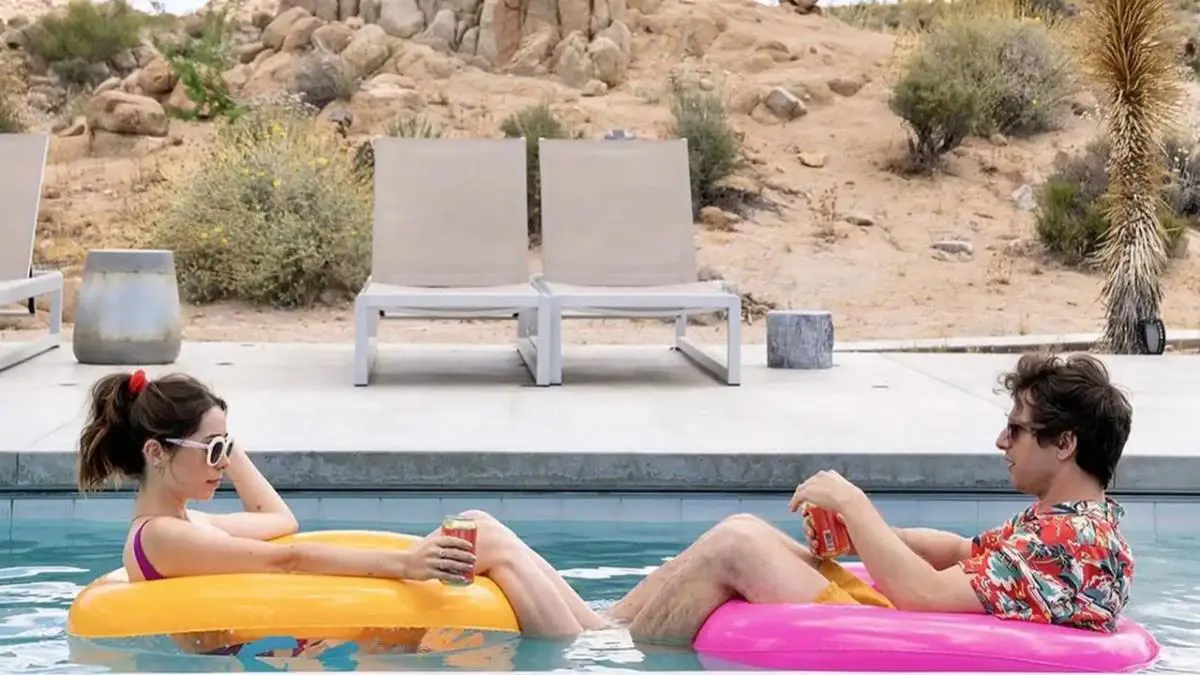 emPalm Springs/em (Movistar+)