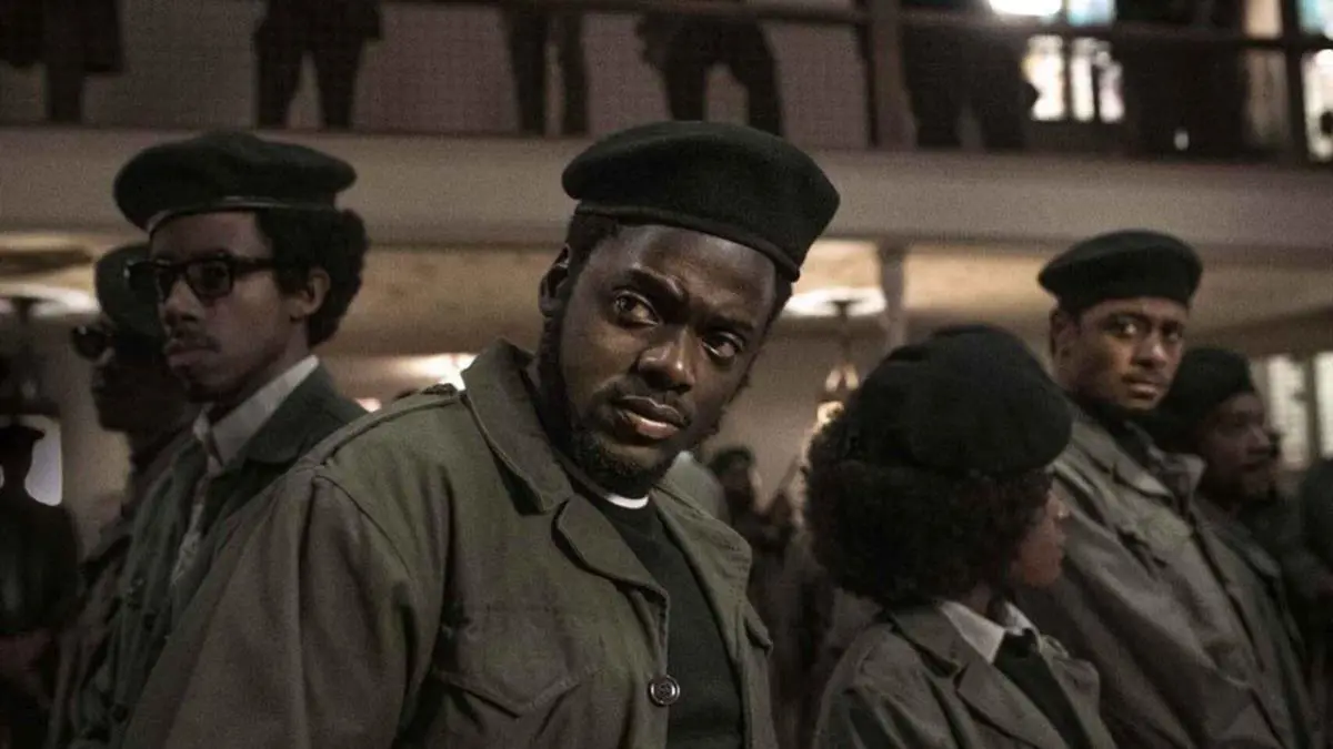 emJudas y el mes�as negro/em (Alquiler)
