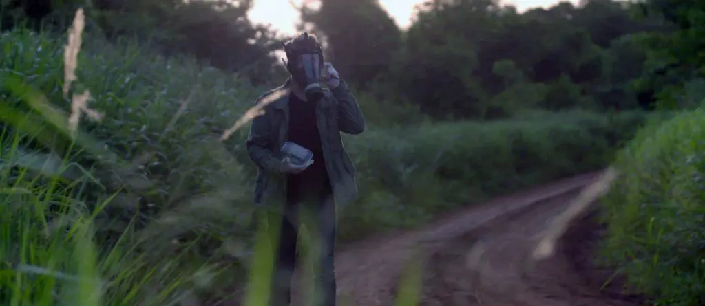 Documental emLos campos envenenados de Paraguay,�/emdirigido por Martin Boudot. Captura