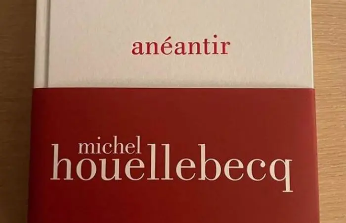 emAn�antir/em, publicada por Flammarion en franc�s, saldr� en espa�ol a finales de agosto.