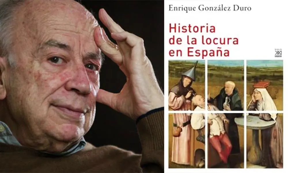 Enrique Gonz�lez Duro. emHistoria de la locura en Espa�a/em. 2021. Cortes�a