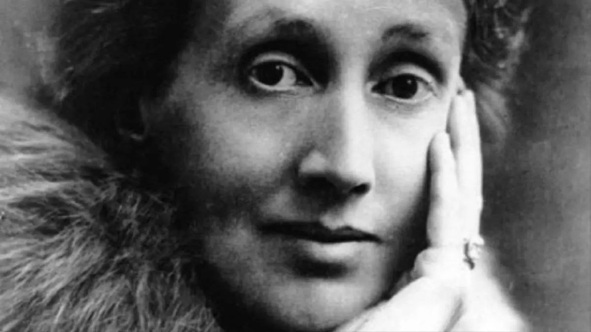 Virginia Woolf. Cortes�a