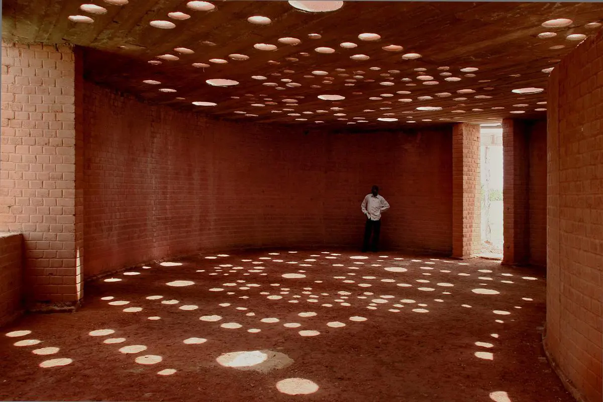 Obra de Francis K�r�. Cortes�a