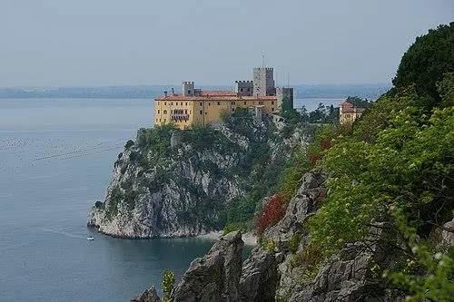 Castillo de Duino. Cortes�a
