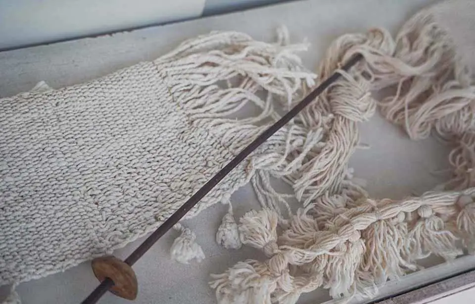 Colecci�n privada de Lucy Yegros, ao po'i. Cortes�a