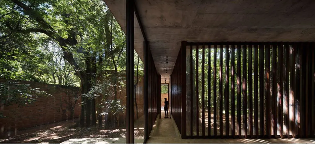 Jos� Cubilla. Vivienda Ara Pytu � Jos� Luis Ayala