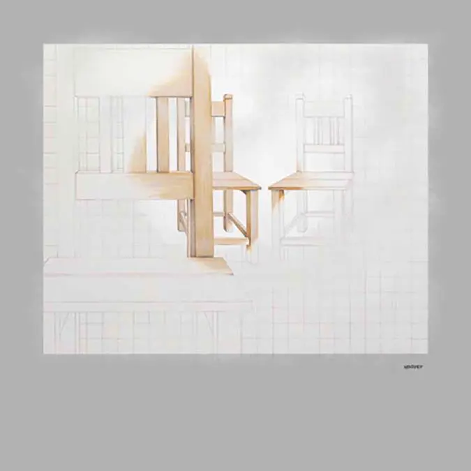 Sara Hooper, emAusencia/em, 2021. Cortes�a