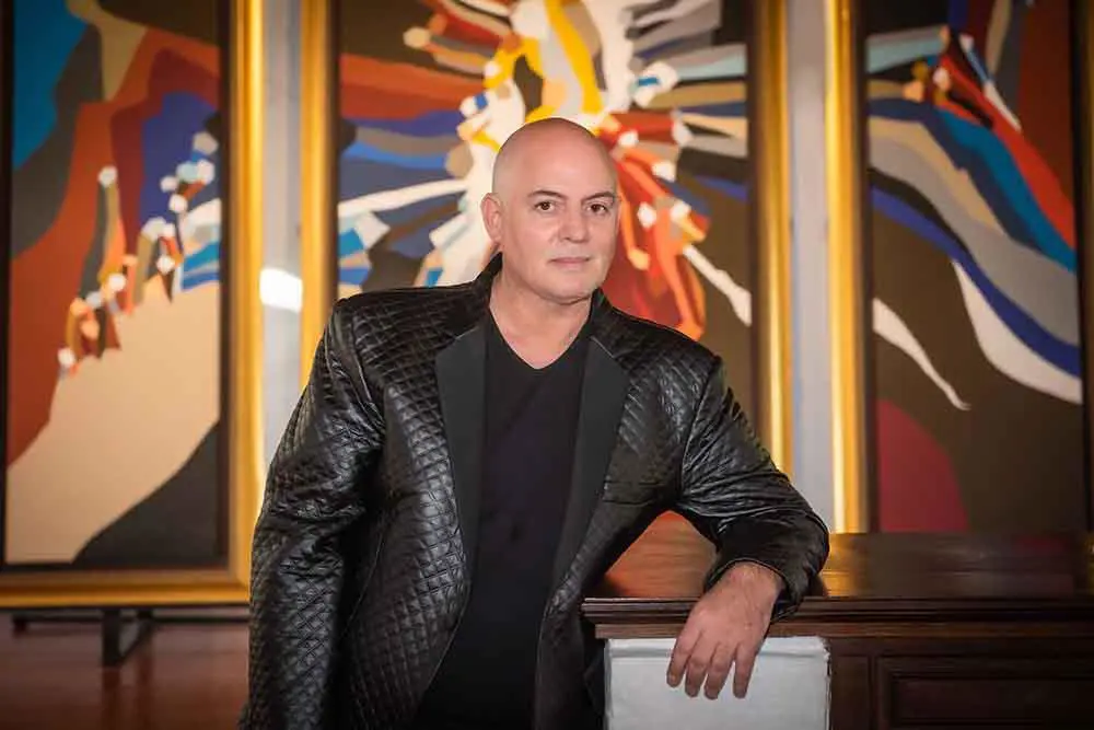 Christian Ceuppens. Cortes�a