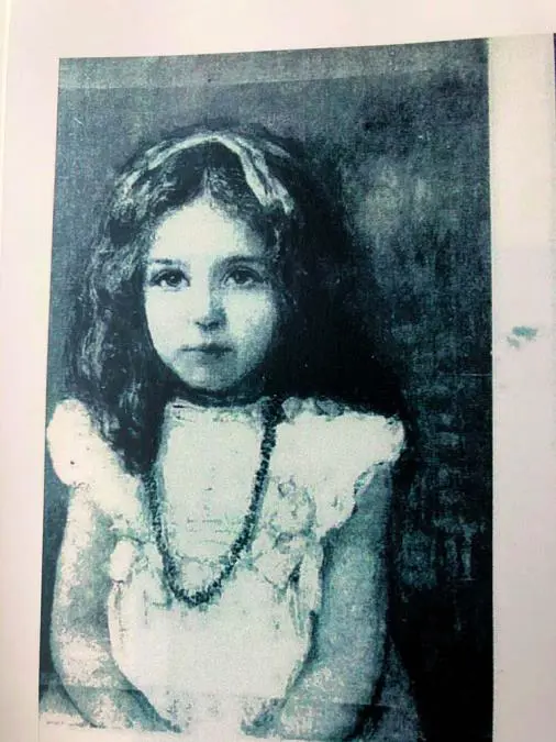 Piet Mondrian, emR/ememetrato de Elisabeth Bergman/em, 1907-1908. Cortes�a