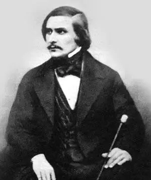 Nikol�i Gogol. Cortes�a