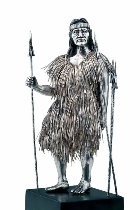 SENATI - U.O. La Oroya, emNativo de la Amazon�a/em. Cortes�a