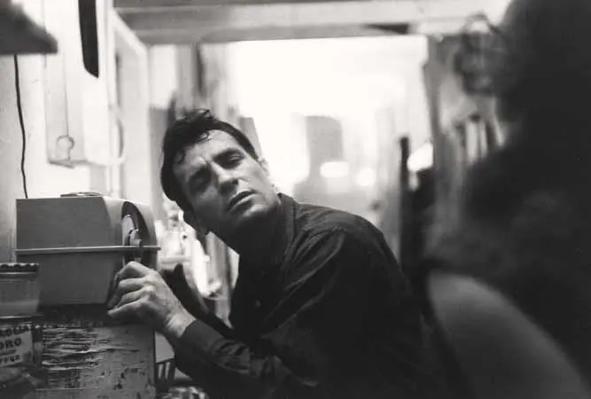 Jack Kerouac, 1932 � John Cohen