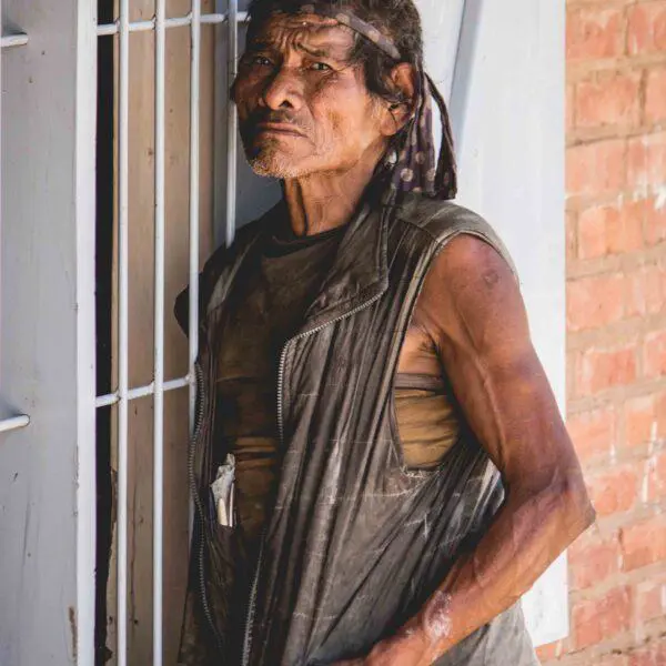 � Lanto'oy' Unruh. Cortes�a