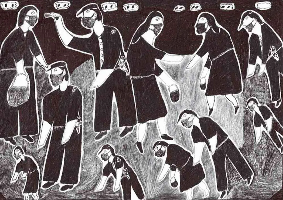 Osvaldo Pitoe, emCorona./em Cortes�a