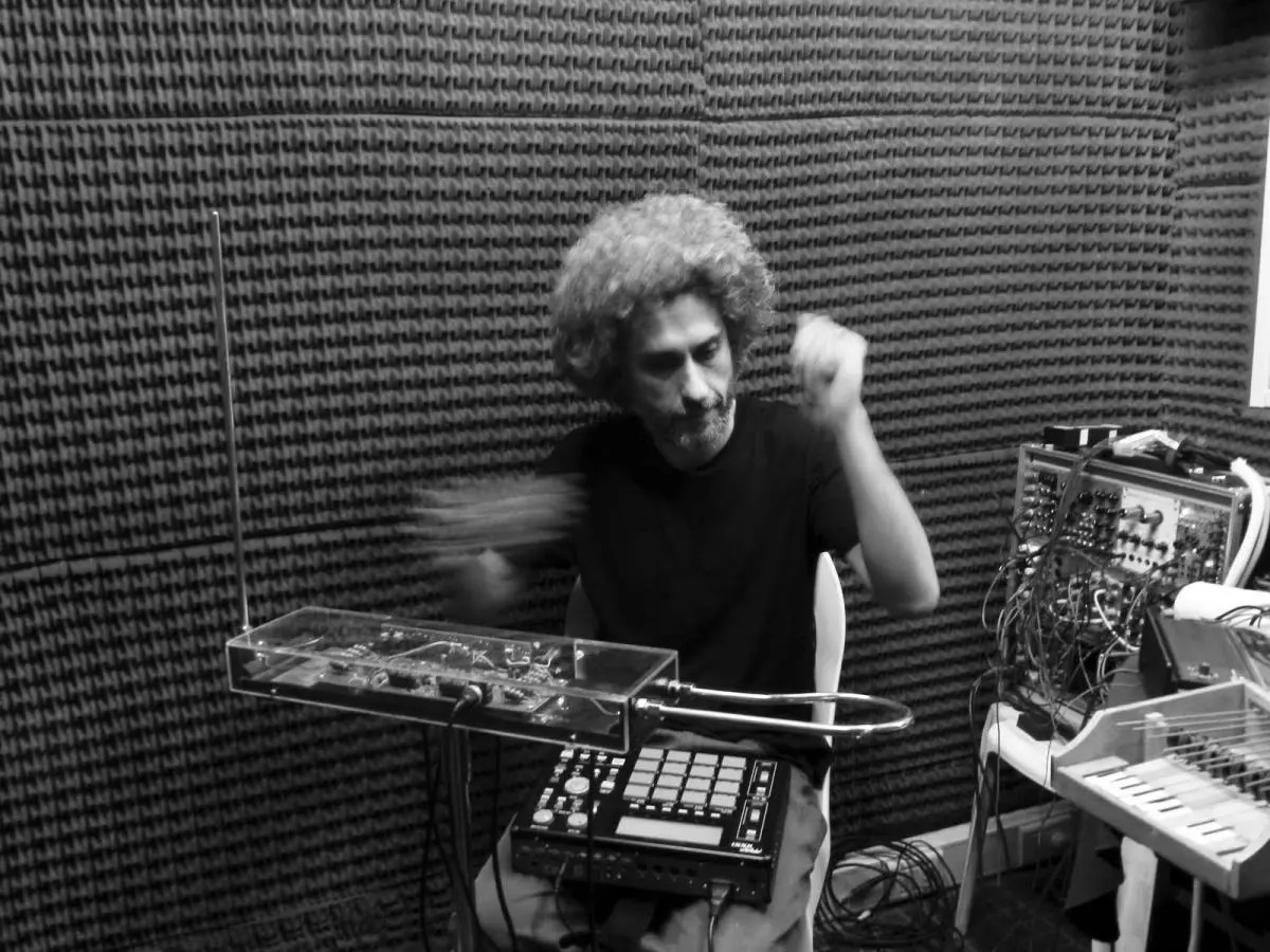 Manu Schaller. Cortes�a CCEJS