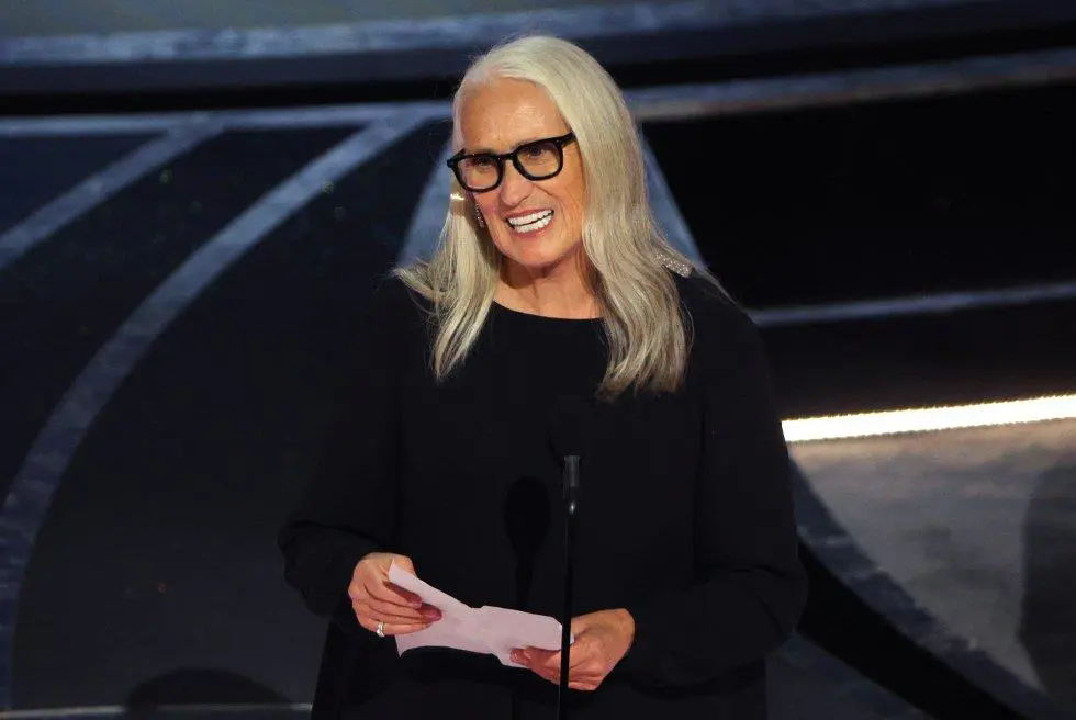 Jane Campion, ganadora del Oscar a la mejor dirección por emEl poder del perro/em (El País).