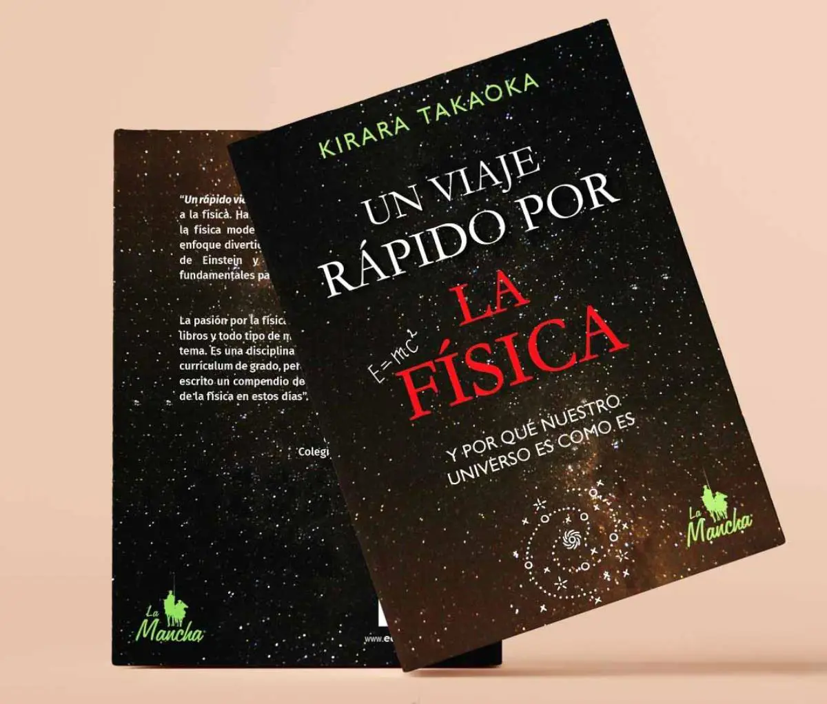Kirara Takaoka, emUn viaje r�pido por la F�sica/em, 2022. Cortes�a