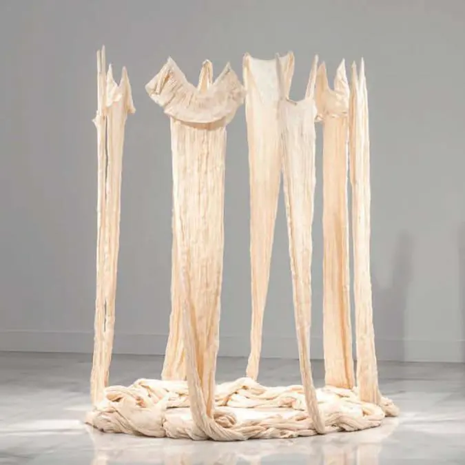 Claudia Casarino, emApyte Ao,/em�2011. Cortes�a