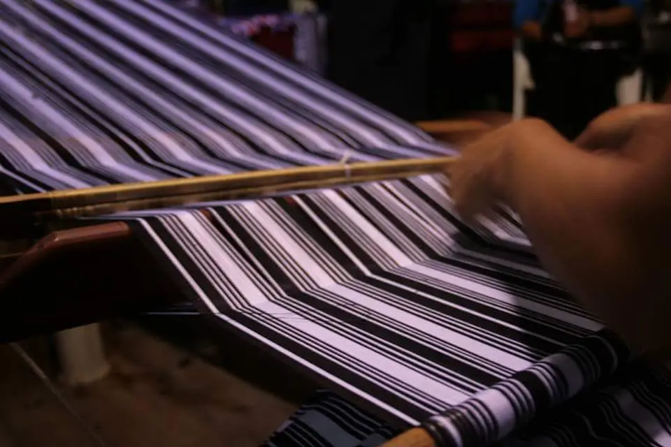 emPoncho Para'i /emde 60 listas. Cortes�a