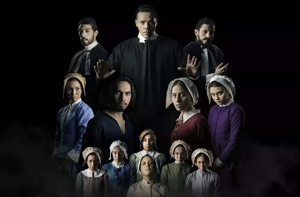 emHysteria. Los juicios de Salem, /em2022.�Cortes�a