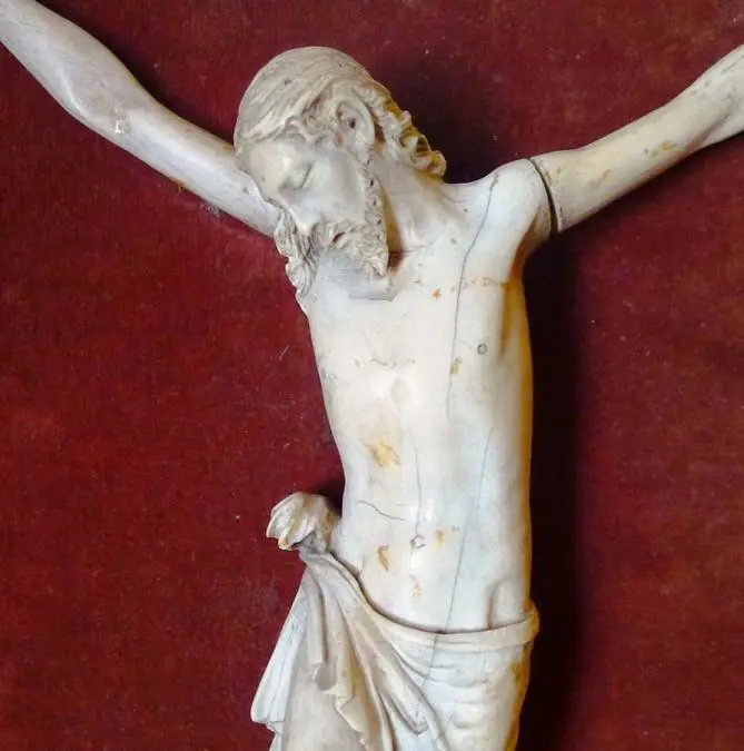 Museo de Arte Sacro. Cortes�a