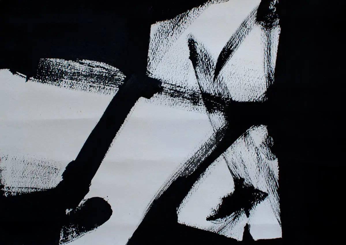 Marta Vargas Pe�a. emSin t�tulo/em. T�mpera sobre papel. Cortes�a