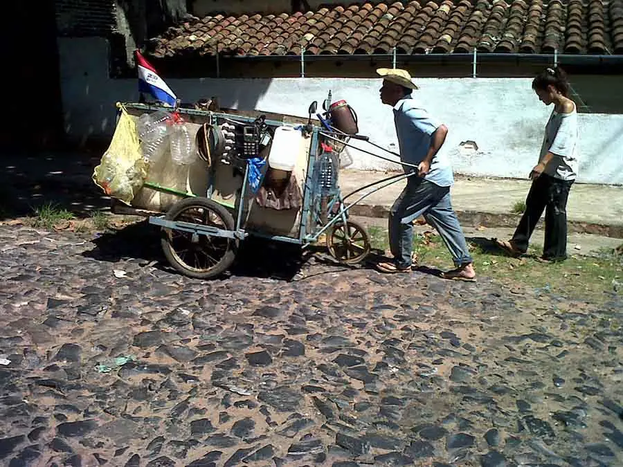 emVida reciclada/em, 2013. Cortes�a