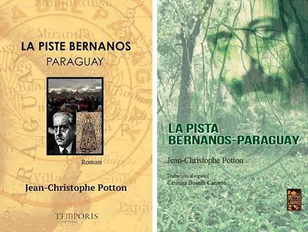 Novela original en franc�s (Temporis, 2019) y versi�n en espa�ol de Cristina Boselli Cantero (Servilibro, 2022). Cortes�a