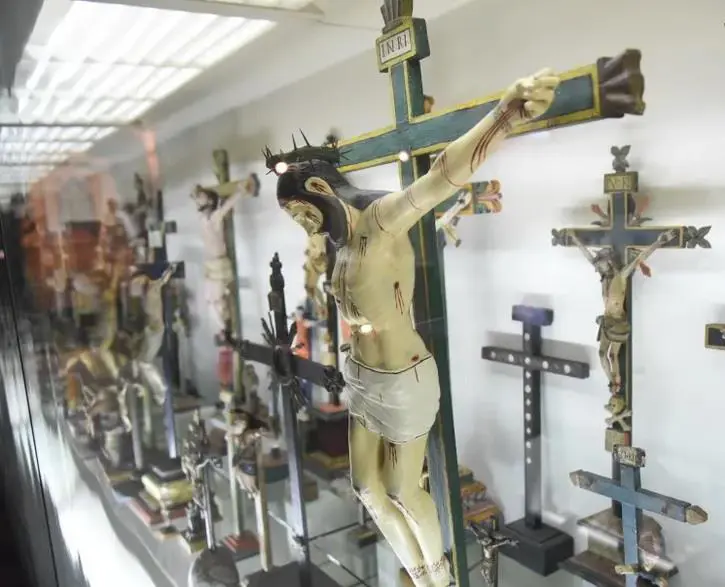 Museo del Barro. Cortes�a